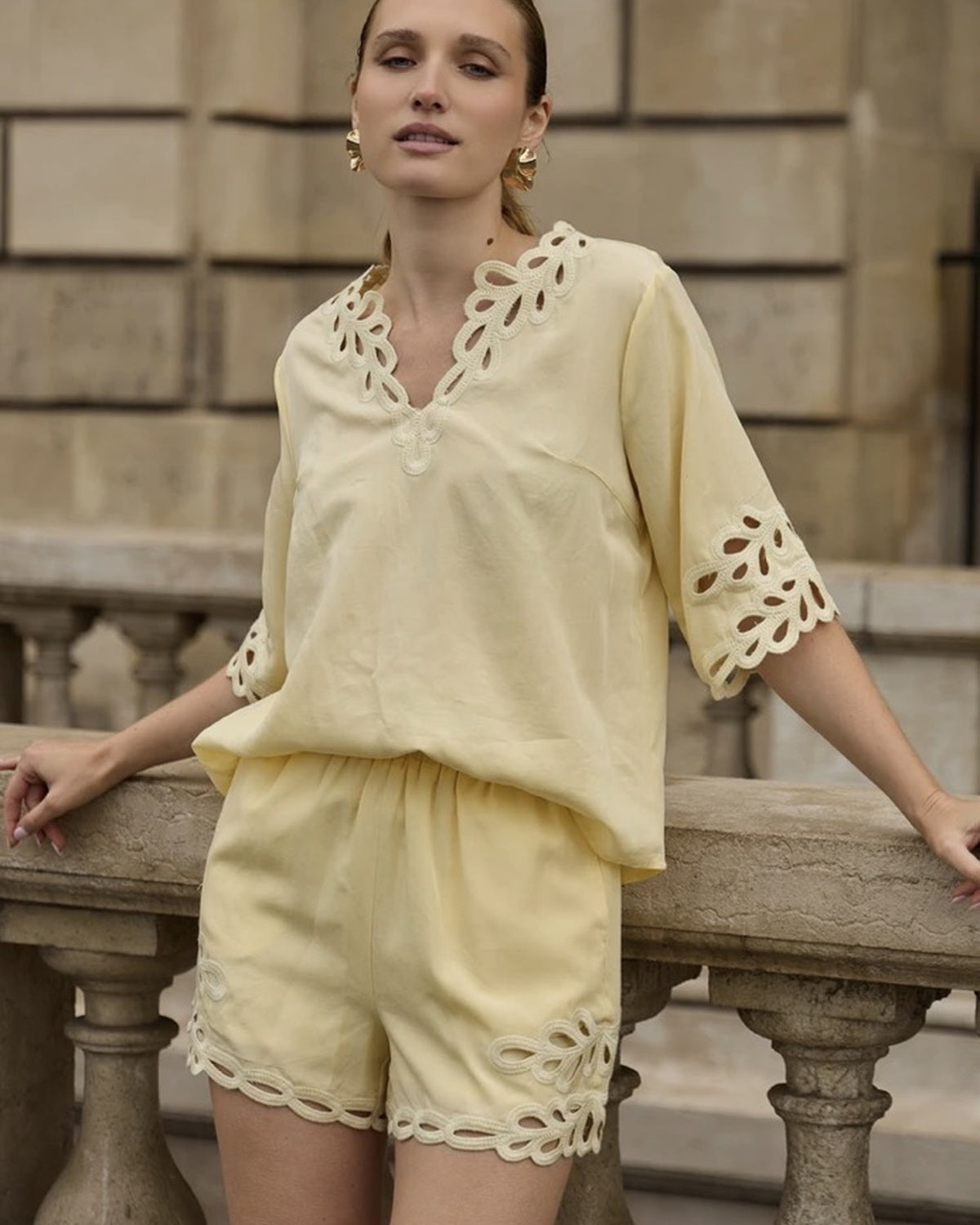 Blouse LUZ