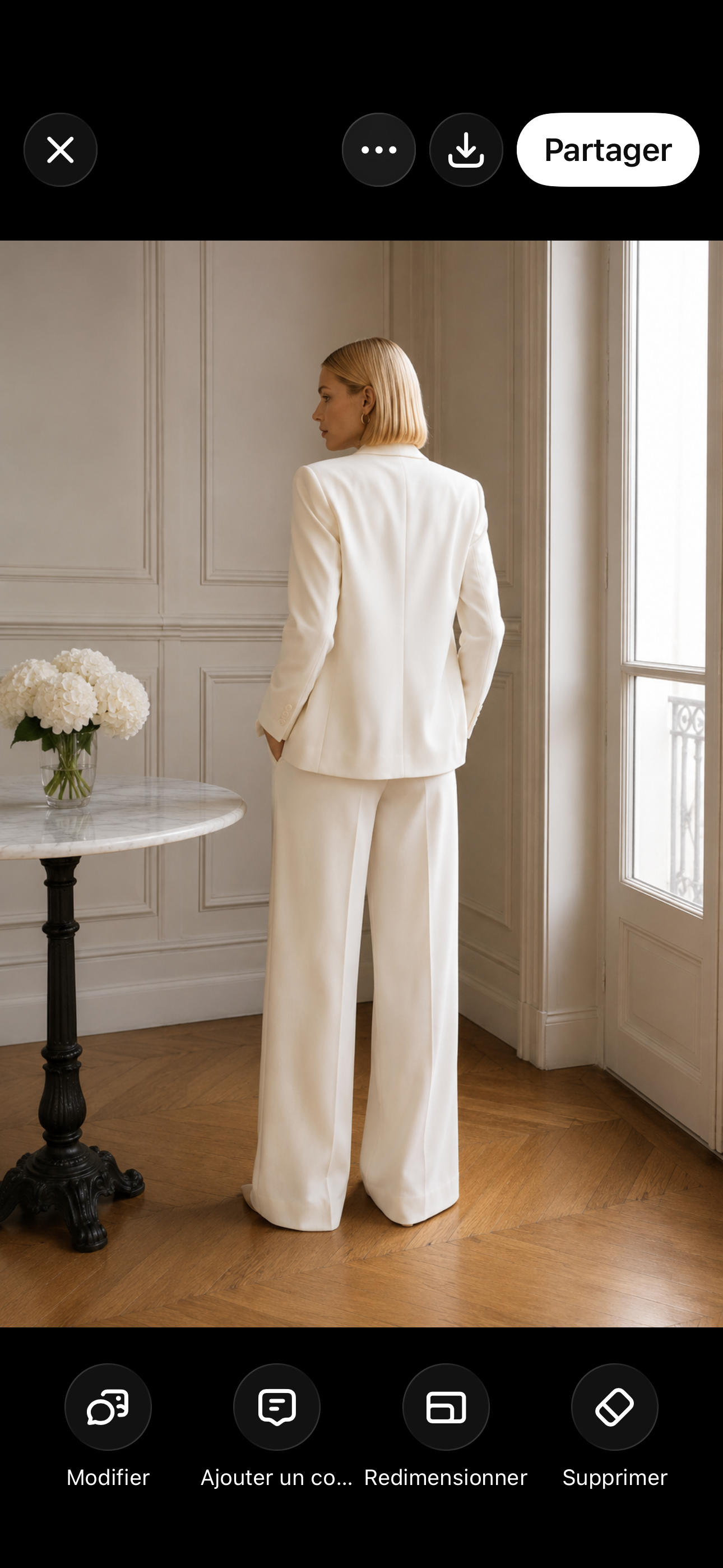 Veste de tailleur KELLY