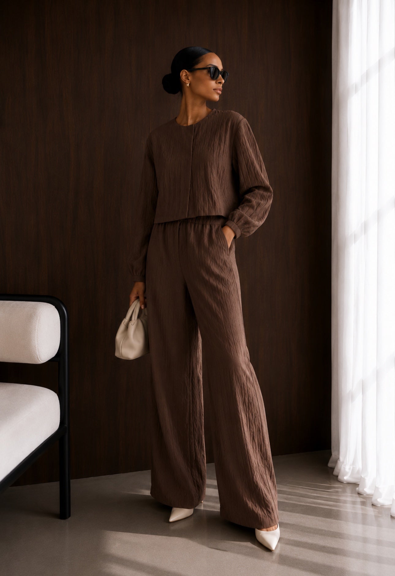 Ensemble HARPER — Chocolat