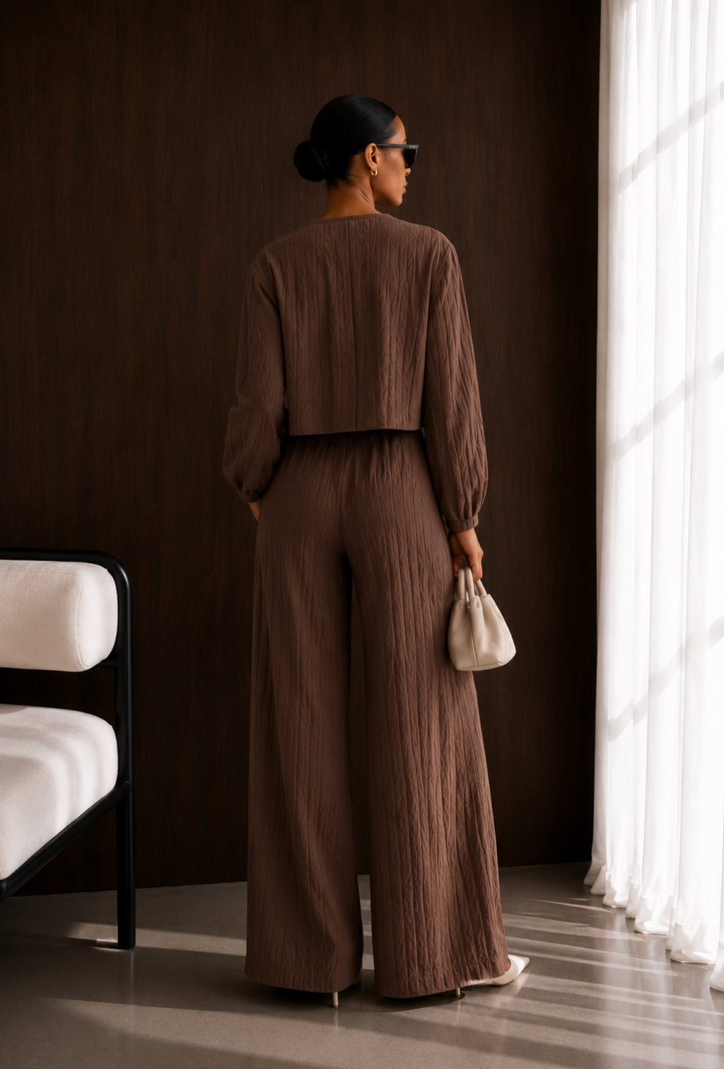 Ensemble HARPER — Chocolat