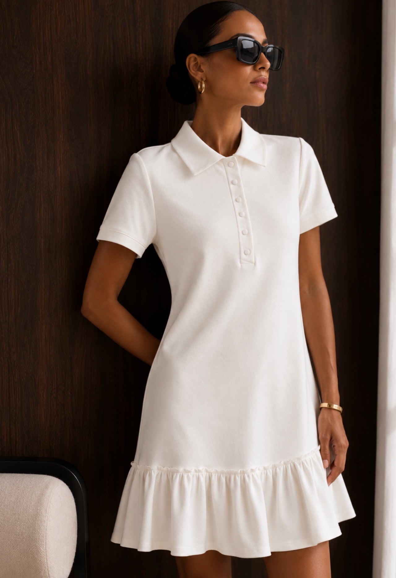 Robe polo NOA
