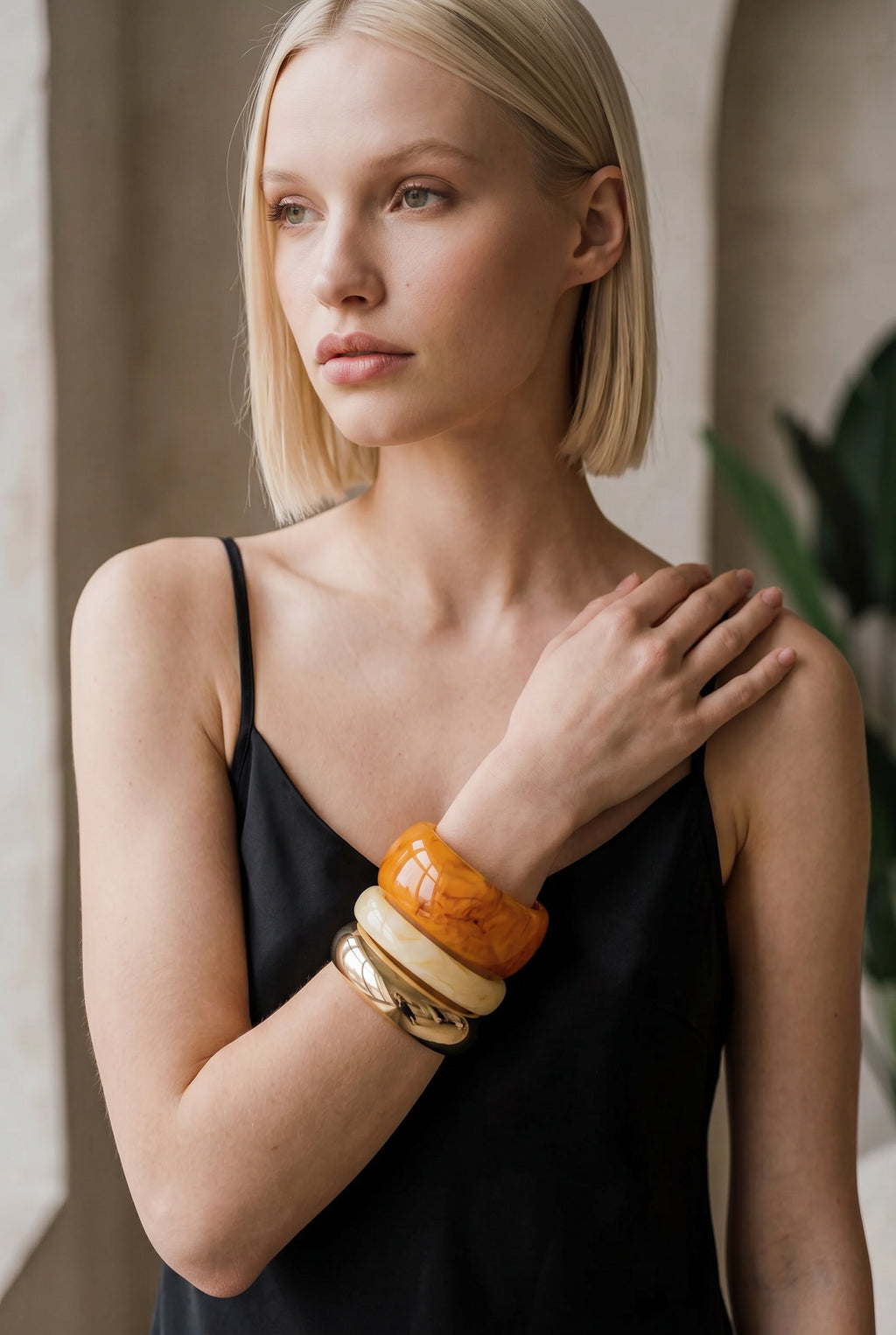 Ensemble de bracelets CÉLESTE