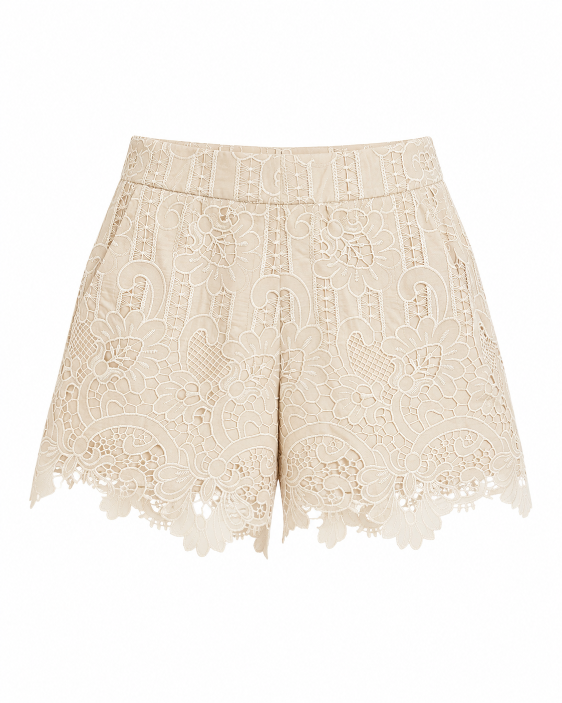 Short en dentelle ROMY