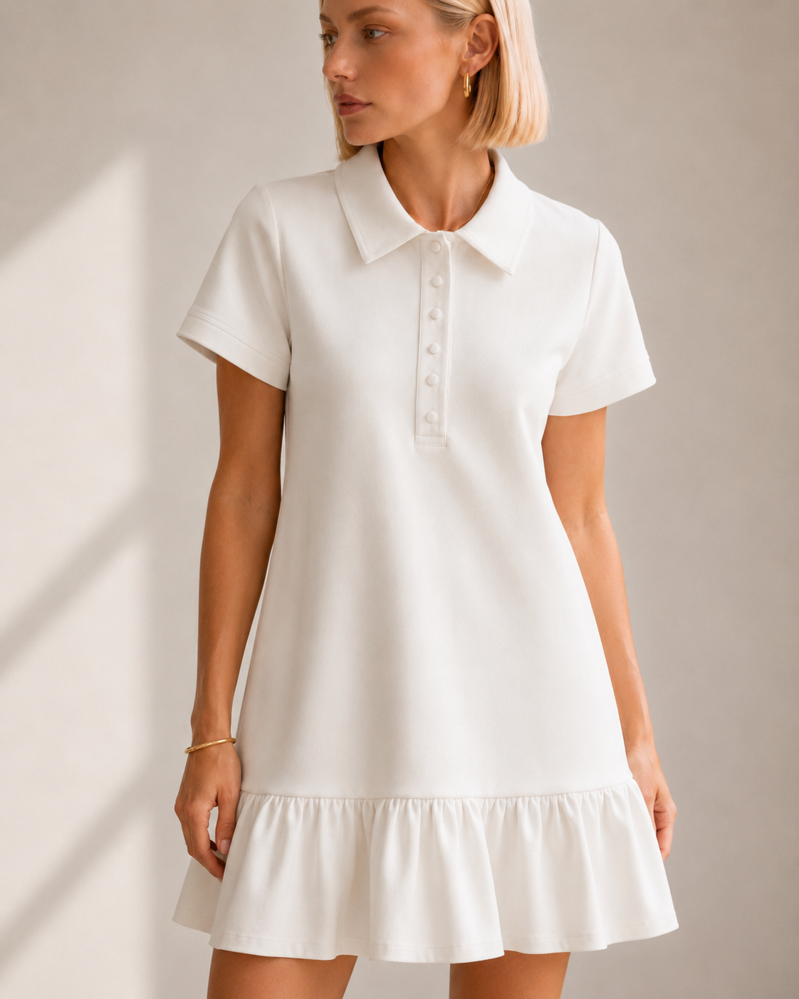 Robe polo NOA