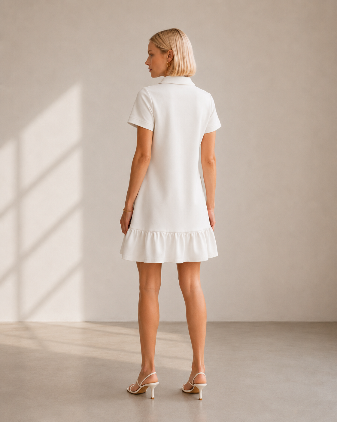 Robe polo NOA