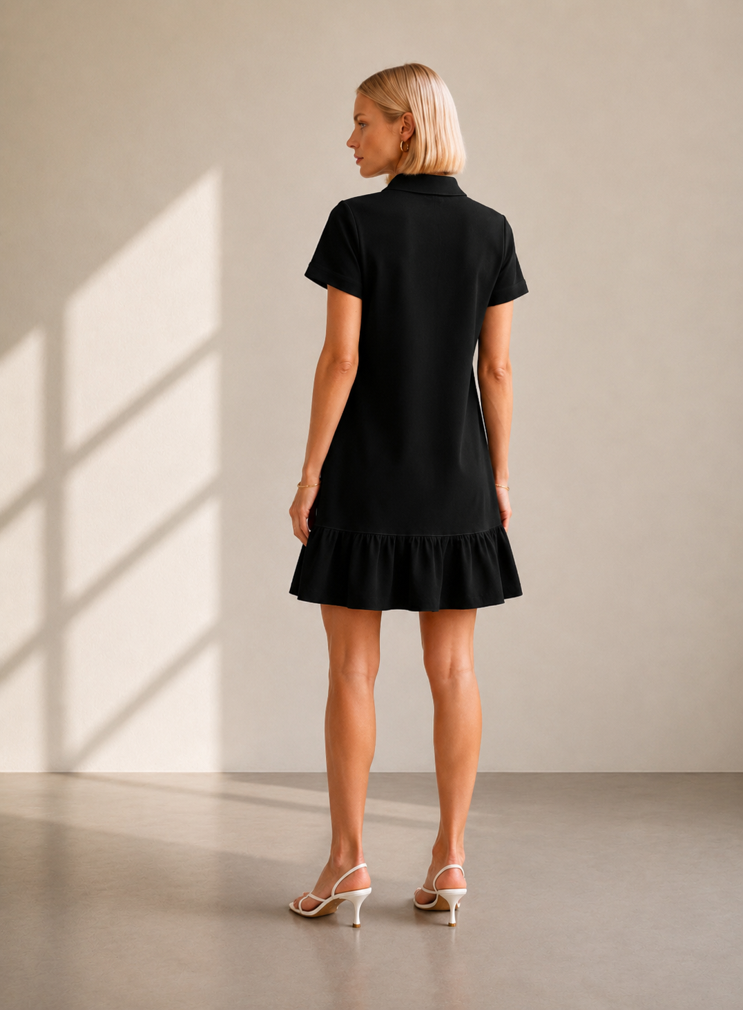 Robe polo KIM
